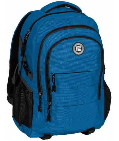 Plecak młodzieżowy Paso Active niebieski na laptop