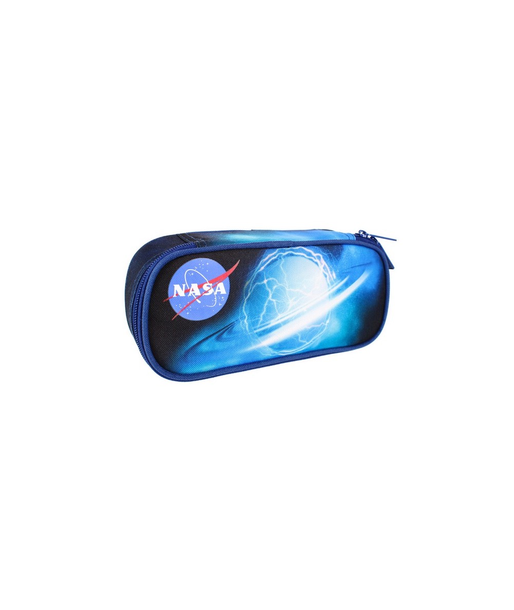 Piórnik NASA saszetka z klapką STARPAK młodzieżowa