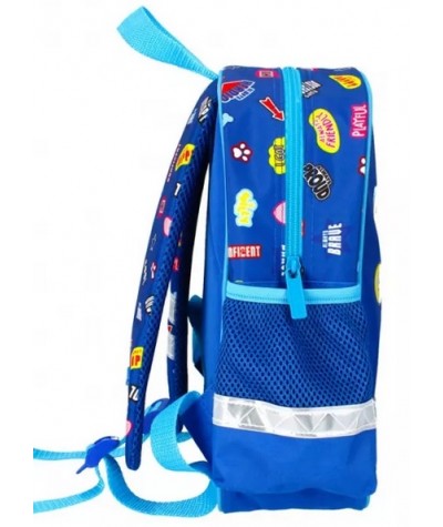 Plecak PSI PATROL FRIENDS dla dzieci przedszkolny STARPAK 34cm