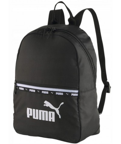 Plecak mały PUMA Core Base CZARNY sportowy miejski