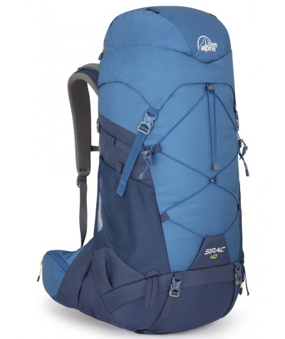 Plecak turystyczny 40L LOWE ALPINE SIRAC DEEP INK niebieski górski