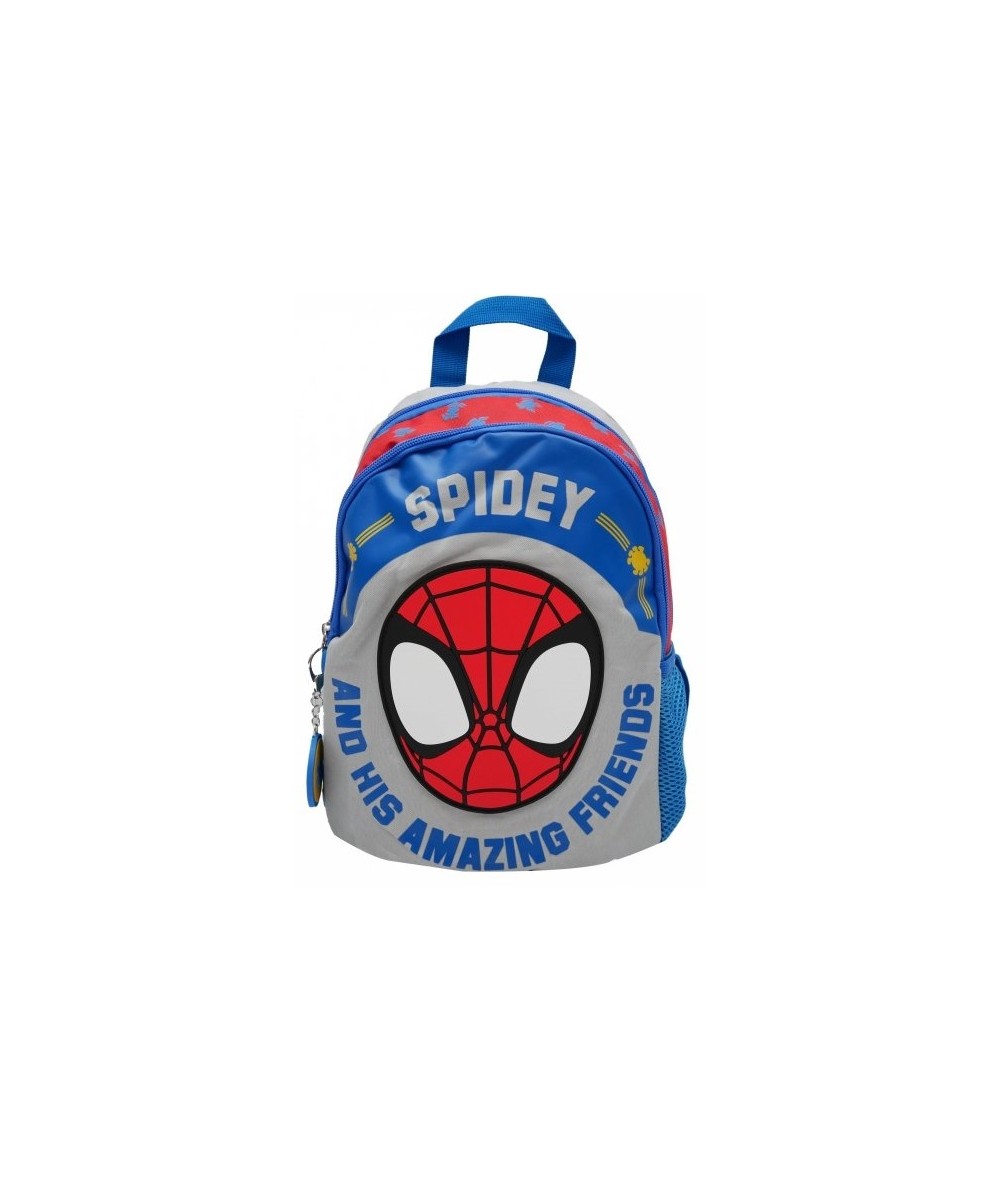 Plecak przedszkolny SPIDEY 3D dla chłopca Beniamin
