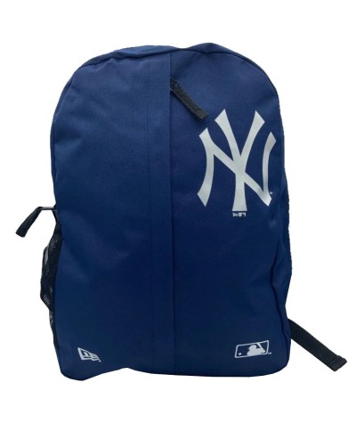 Plecak sportowy NEW ERA MLB Disti Zip New York Yankees granatowy