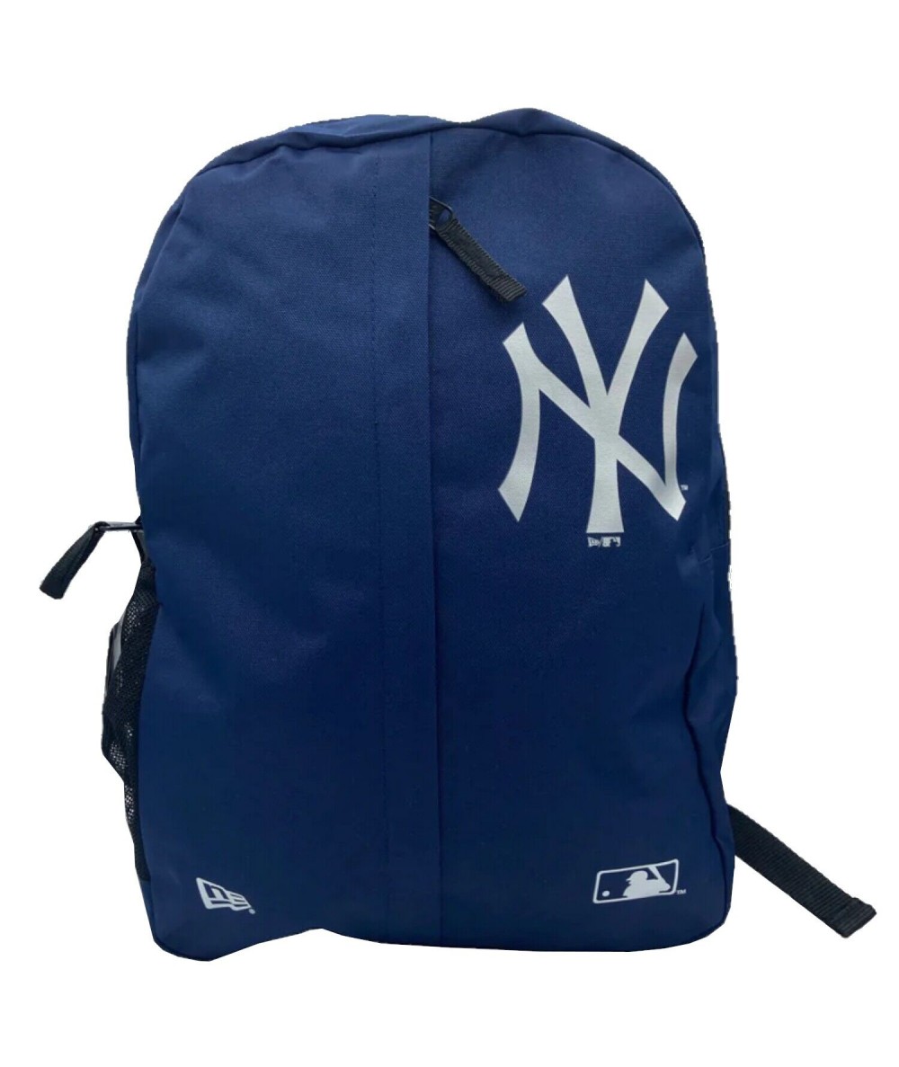 Plecak sportowy NEW ERA MLB Disti Zip New York Yankees granatowy