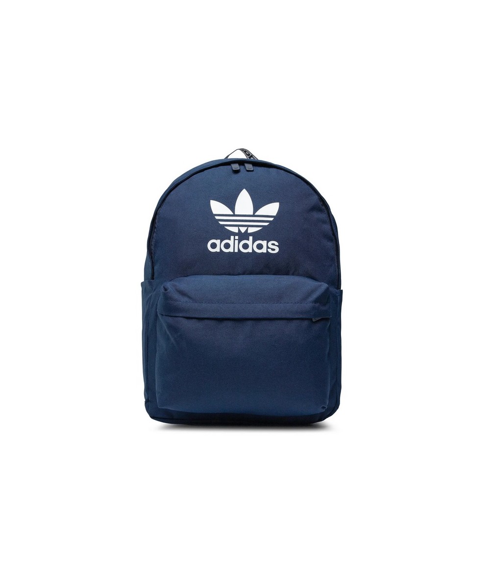 Plecak ADIDAS ADICOLOR granatowy z logo lekki sportowy