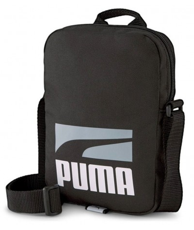 Torebka listonoszka saszetka PUMA Plus czarna Portable
