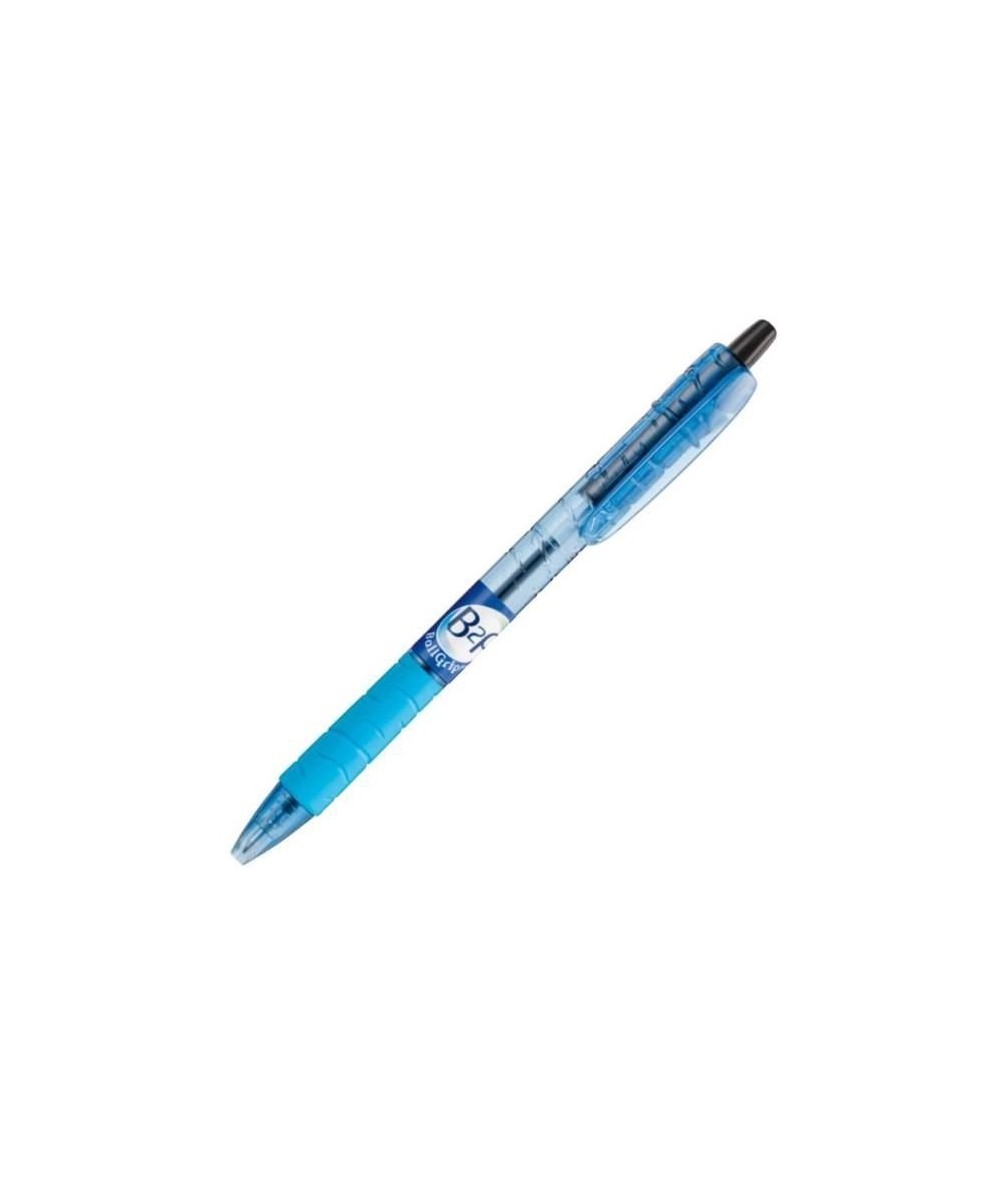 Długopis żelowy PILOT B2P Ball Grip CZARNY szkolny