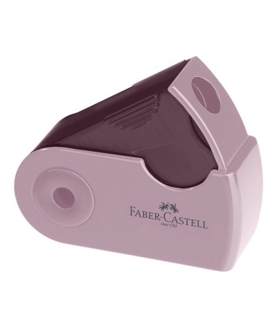 Temperówka Faber-Castell Silngle Mini Sleeve Harmony MIX KOLORÓW