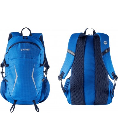 Plecak sportowy HI-TEC XLAND 18L turystyczny niebieski BLUE