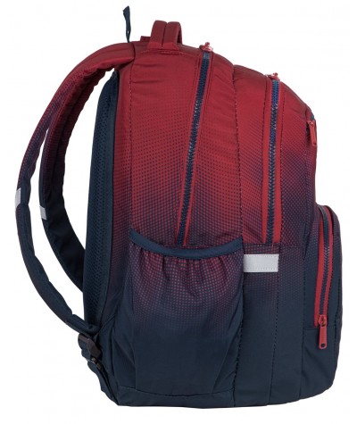 Plecak młodzieżowy CoolPack bordowy F099756