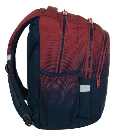 Bordowy plecak do klas 1-3 CoolPack F029758