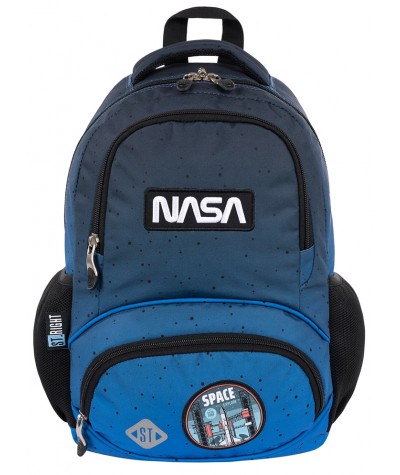 Plecak szkolny lekki NASA ST.RIGHT BP71