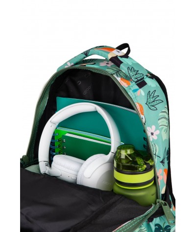 Plecak dla dzieci CoolPack tukany szkolny TOUCANS JOY S 21L