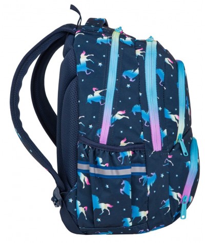 Plecak w jednorożce Coolpack Blue Unicorn