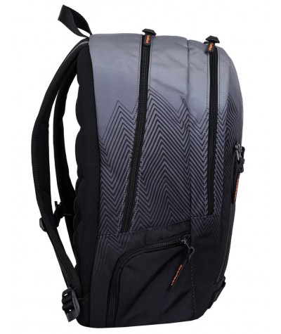 Szary plecak młodzieżowy CoolPack E31629