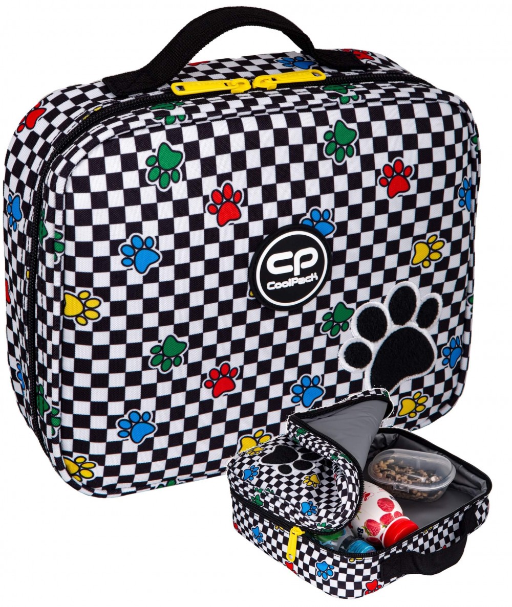 Śniadani&oacute;wka torba termiczna CoolPack CATCH ME 4L COOLER BAG