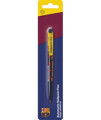 Długopis FC BARCELONA automatyczny ASTRA 0,7mm blister