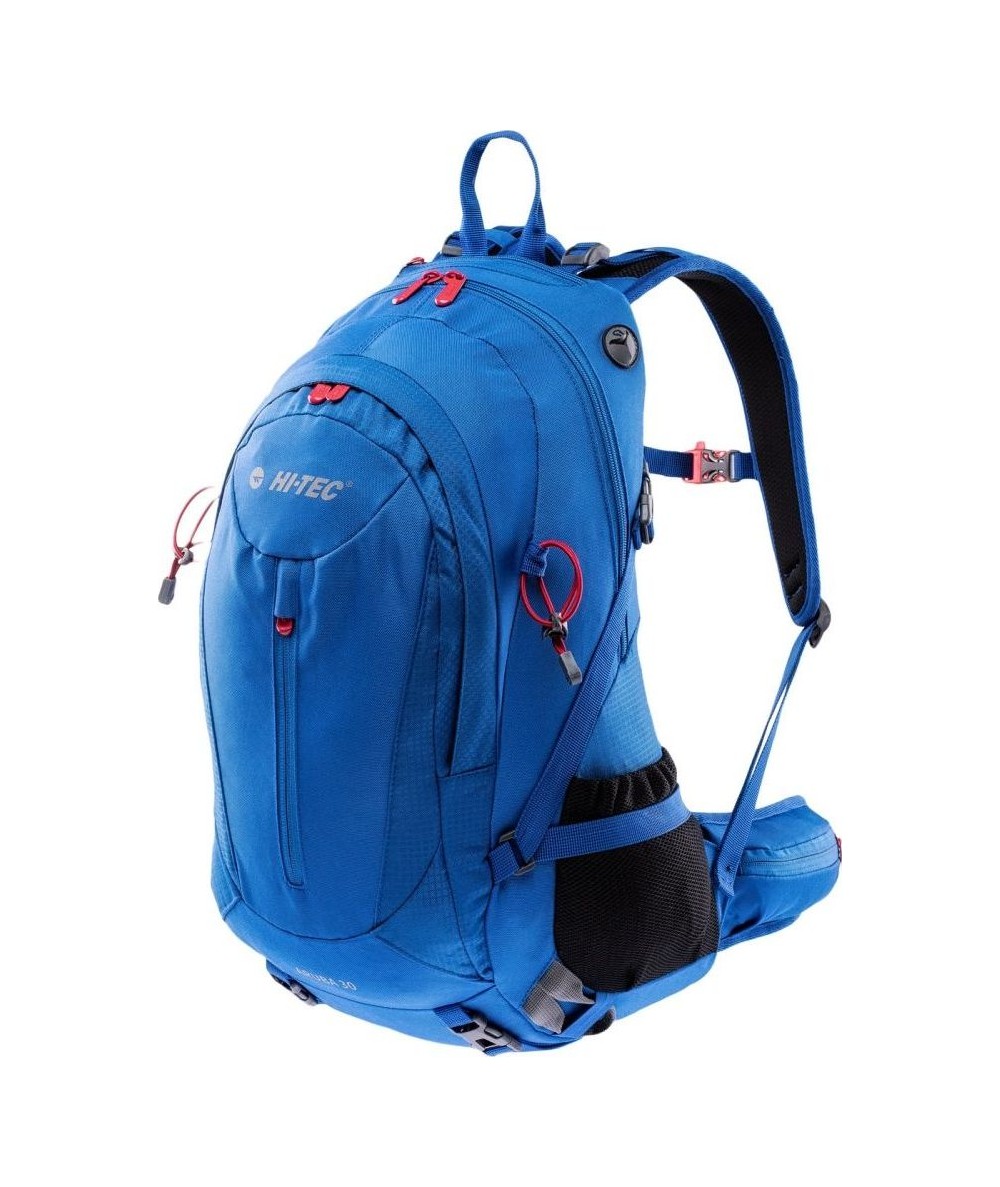 Plecak turystyczny HI-TEC ARUBA 30L CLASSIC BLUE / MICRO CHIP niebieski