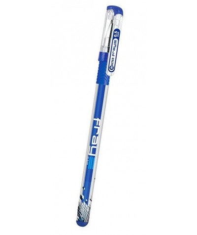 Długopis wymazywalny Interdruk FRAY CLEAR niebieski 0,5mm