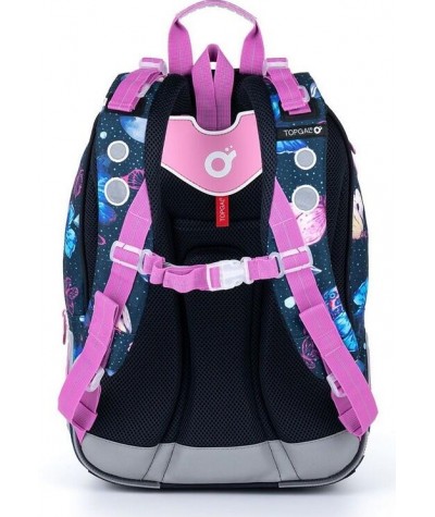 Plecak szkolny Topgal motylki LYNN 21007 G dla dziewczyny