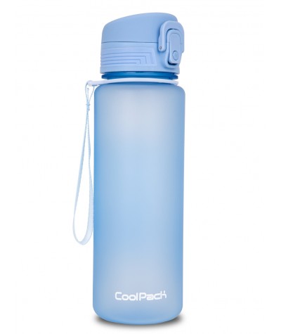 Bidon CoolPack Brisk 600ml PASTEL POWDER BLUE NIEBIESKI BPA free