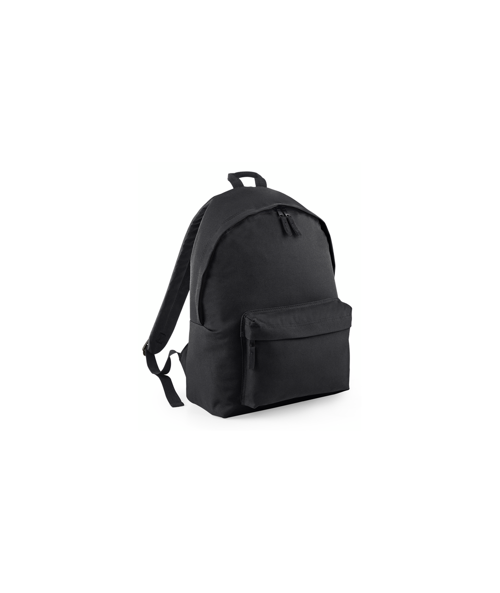 Plecak czarny młodzieżowy Bag Base Black