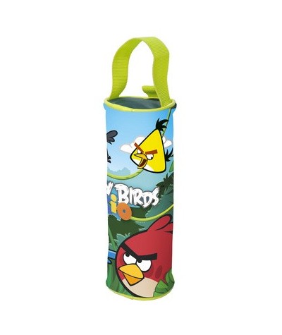 PIÓRNIK TUBA - Angry Birds Rio zielony