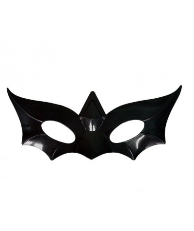 Maska wenecka NIETOPERZ BATMAN na Halloween na gumce Arpex