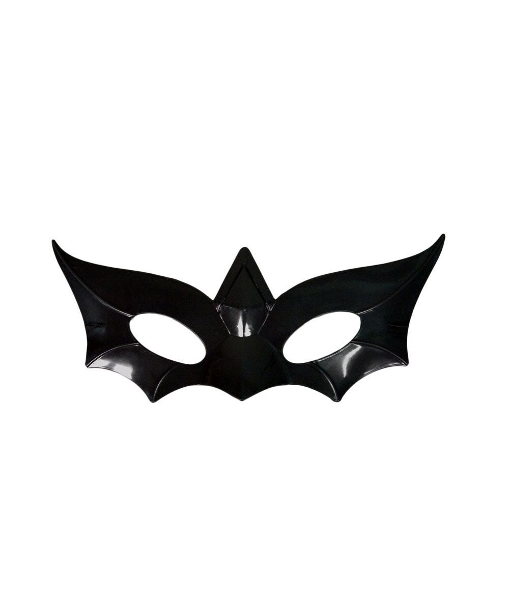Maska wenecka NIETOPERZ BATMAN na Halloween na gumce Arpex