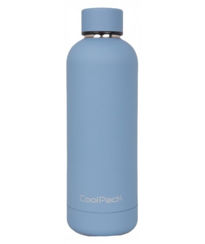 Butelka termiczna CoolPack TERMOS metalowa 500ml BLUE