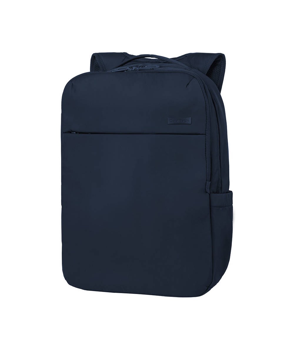 Plecak na laptop 15,6" CoolPack BORDER ekskluzywny NAVY BLUE unisex granatowy