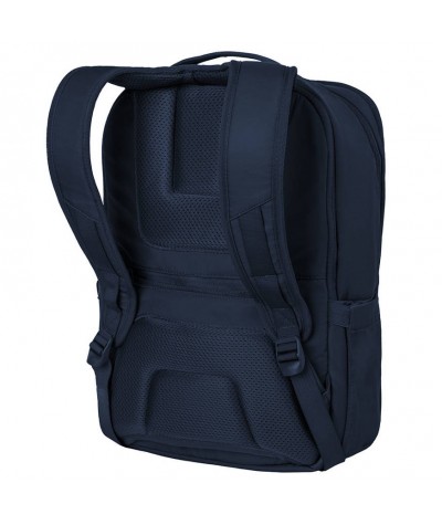 Plecak na laptop 15,6" CoolPack BORDER ekskluzywny NAVY BLUE unisex