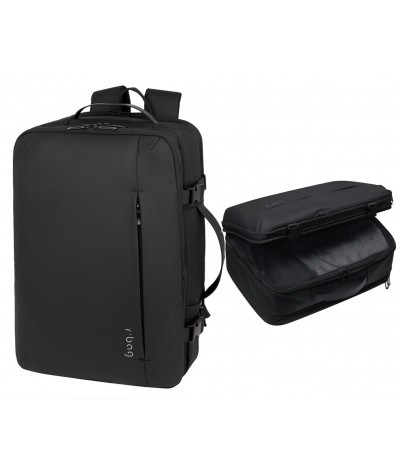 Plecak walizka męski podróżny r-bag Foltan na laptop 17 cali biznesowy