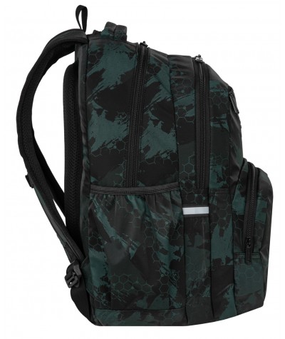 Zielony plecak szkolny CoolPack Pick F099835