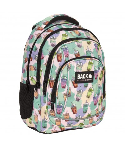Plecak dla modnej dziewczynki BackUP