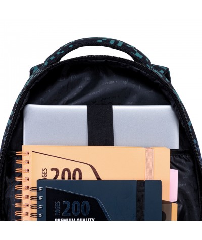 Plecak na laptop szkolny dla chłopca