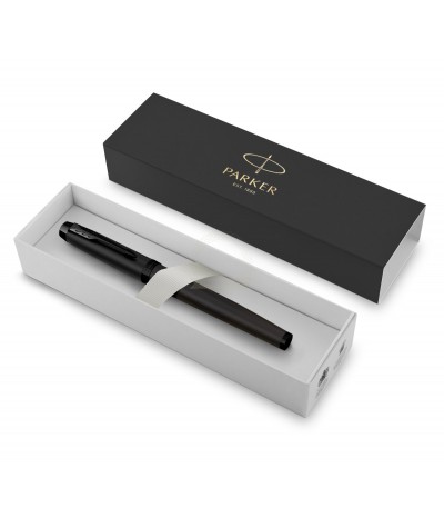 Długopis PARKER Jotter XL black monochrome CZARNY MAT w pudełku