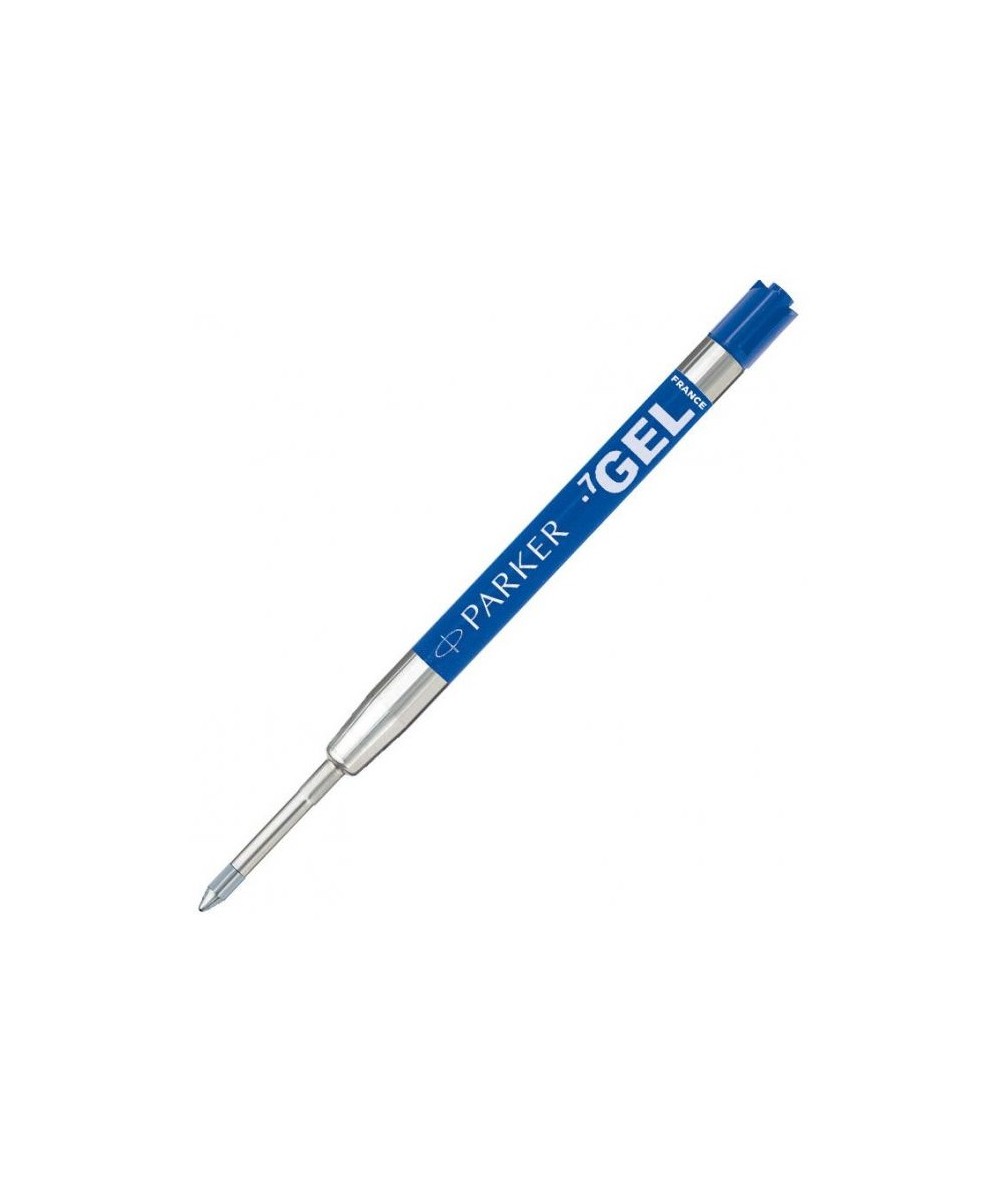 PARKER Wkład do długopisu NIEBIESKI żelowy 1szt. 0,7mm M