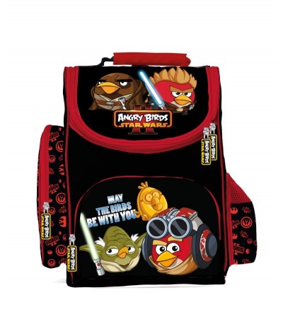 TORNISTER ANGRY BIRDS STAR WARS II / MODEL A1