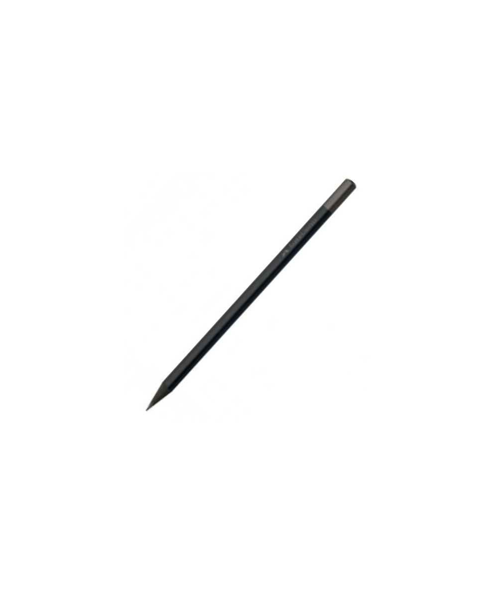 Czarny Ołówek miękki Faber-Castell B URBAN all black