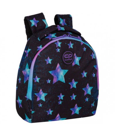 Plecaczek dla dziewczynki do przedszkola na wycieczki GWIAZDY COOLPACK Star Night PUPPY