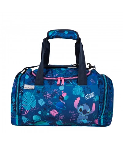 Torba sportowa podróżna STITCH dla dziewczynki CoolPack CP FITT S na basen