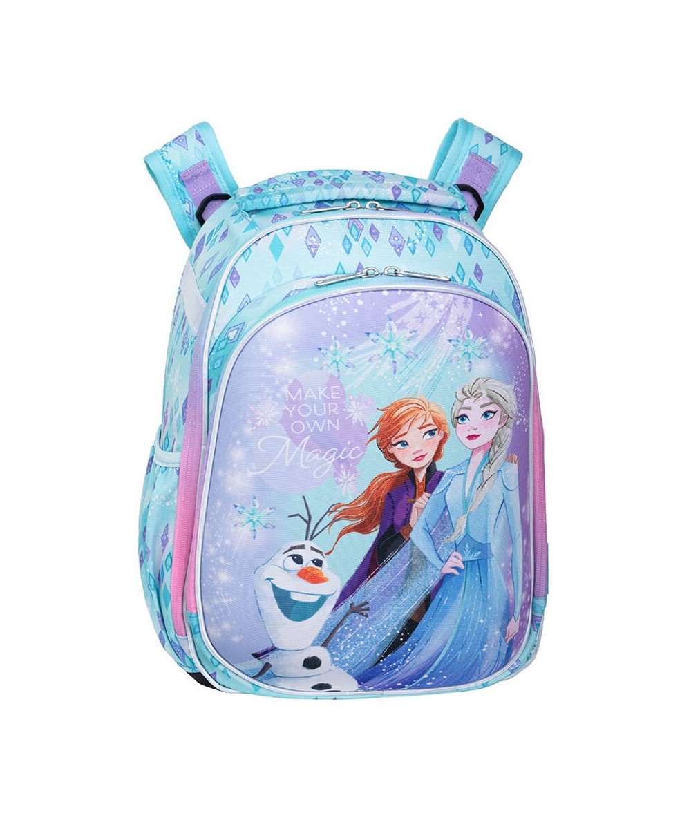 Tornister FROZEN KRAINA LODU CoolPack DISNEY dla dziewczynki TURTLE CP