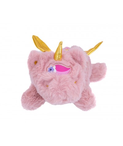 Piórnik tuba jednorożec pluszowy ASTRA FLUFFY UNICORN