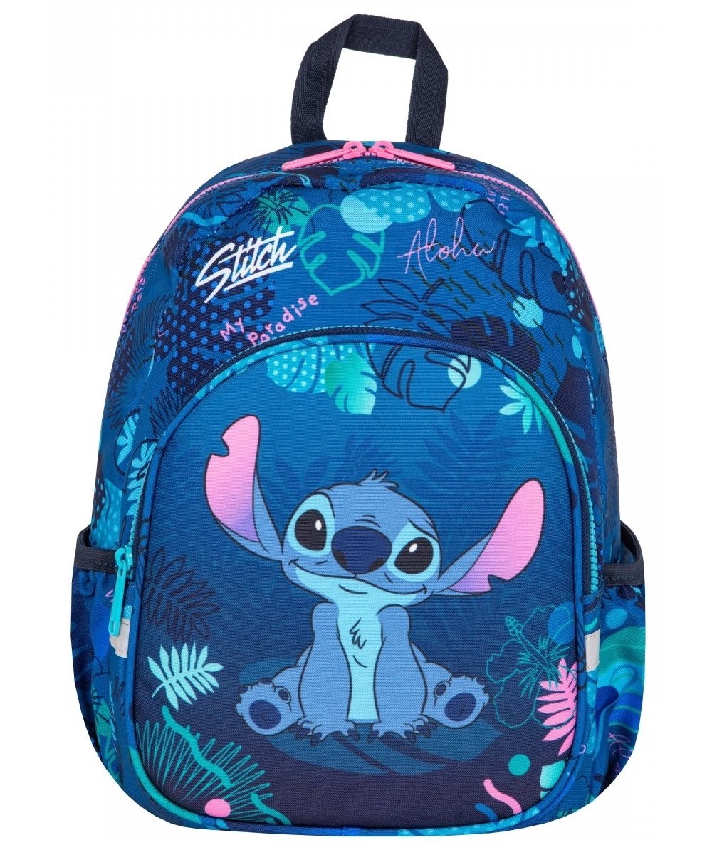 Mały plecak STITCH do przedszkola zerówki CoolPack TOBY 10L plecaczek wycieczkowy