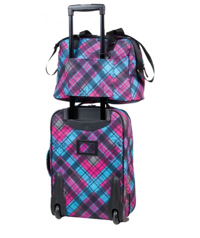 TORBA SPORTOWA NA RAMIĘ COOLPACK 048