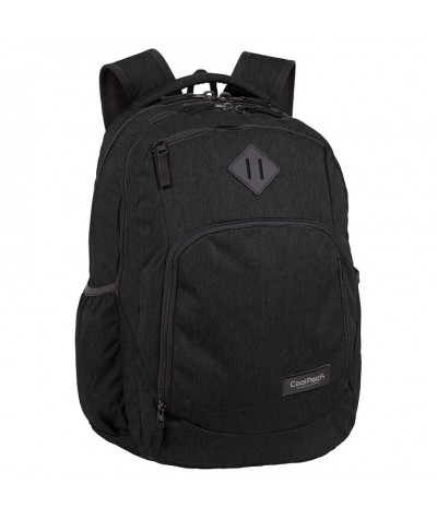 Plecak młodzieżowy COOLPACK CP BREAK SNOW BLACK czarny denim 2022