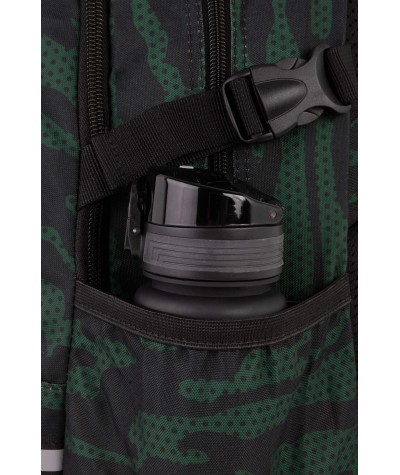 Plecak z miejscem na bidon