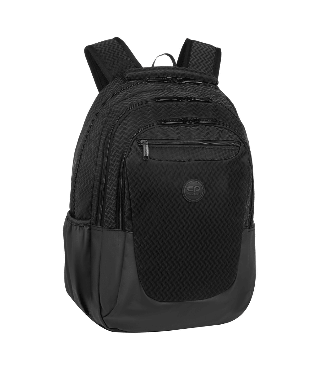 Plecak czarny do liceum SOUL COOLPACK