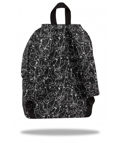 Plecak do liceum w koty